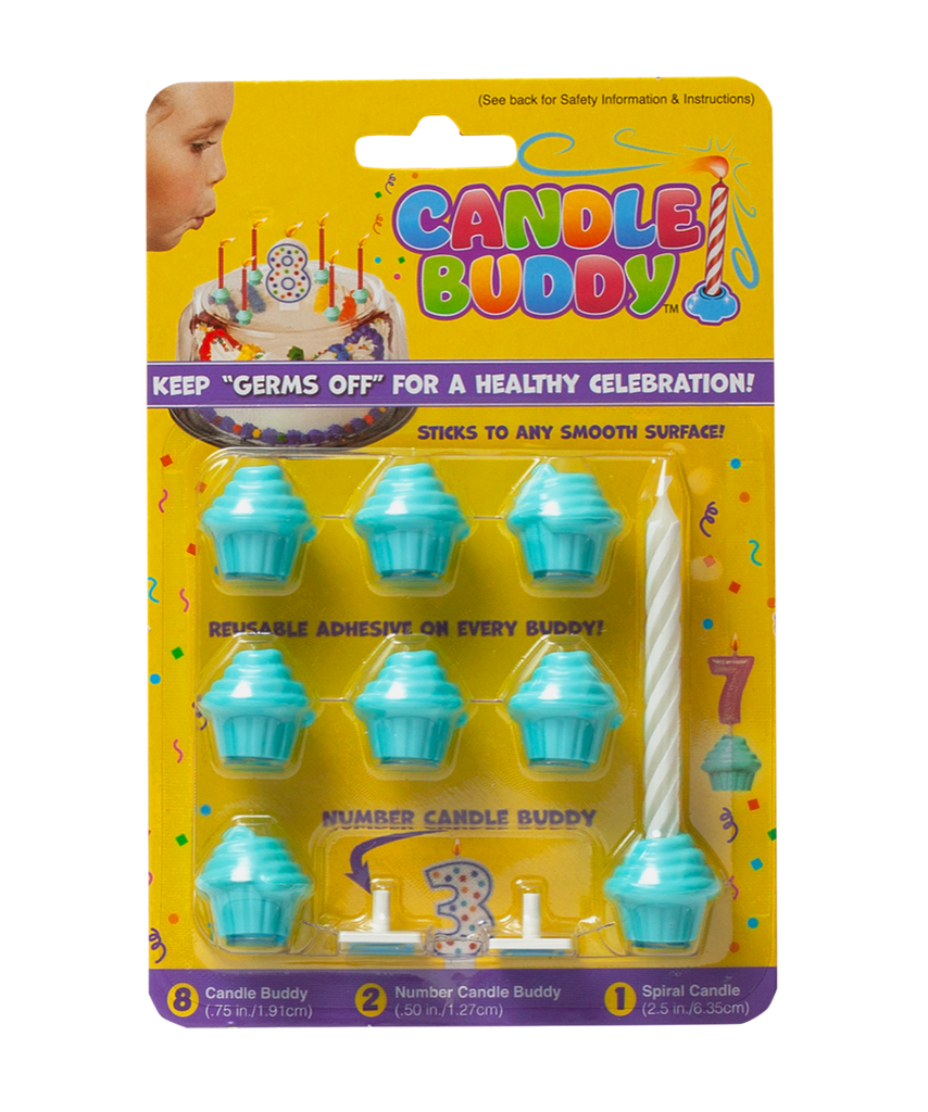 Candle Buddy Pack - Teal